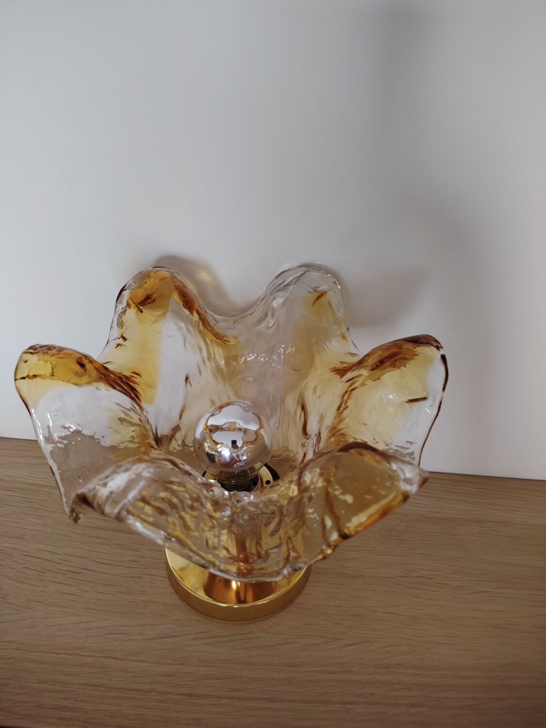 Murano wall light
