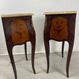 Pair of bedside tables