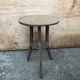 Pedestal table