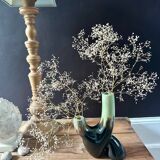 Ceramic vase from the 70s