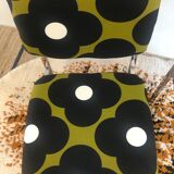 Lot of two chairs year 70