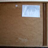 Village de provence by pierre letellier (1928)