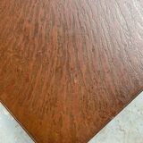 Copper coffee table