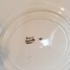 Lot of 3 vintage K & G Lunéville plates