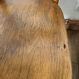 Set of 4 mismatched chairs