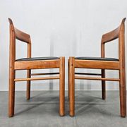 2 chaises Bramin, Danemark années 1960
