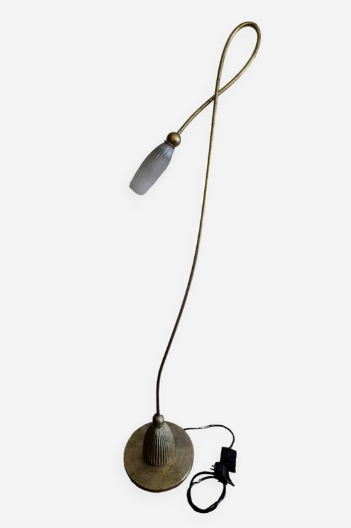 RoseTulip lamp by Jean Francois crochet