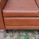 Sofa and two vintage armchairs