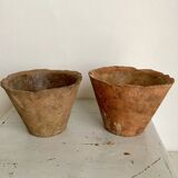 Resin pot