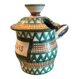 Olive pot