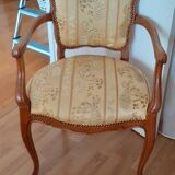 Fauteuil style Louis XV