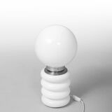 Lampe murano italienne, Carlo Nason