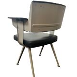Vintage industrial chair 'resort' by Friso Kramer