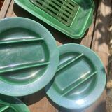 Asparagus tableware set