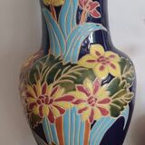 Art Deco flower vase