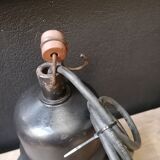 Industrial hanging lamps in enamelled metal, 50