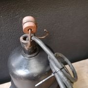 Industrial hanging lamps in enamelled metal, 50