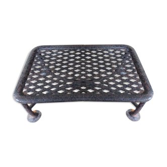 Iron stool