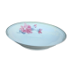 Porcelain hollow dish Rose-Marie UML France