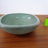 Craquele Glaze Ceramic 5749 Bowl by Friedgard Glatzle for Karlsruher Majolika, 1950s