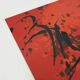 Robert wogensky (1919-2019) - on the fly. limited edition pressed painting