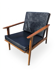 Scandinavian armchair from the 1960s
