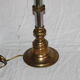 Lampe des années 70