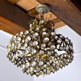 Ernest Palm Lustre for Palwa, 1960, Spain