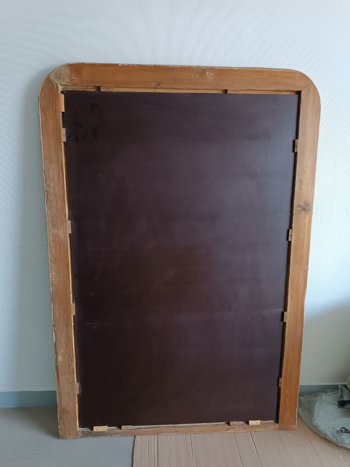 Antique mirror Louis Philippe 152/105 cm