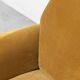 Pair of vintage velvet armchairs in Gigi Radice style – Italian design 1950s