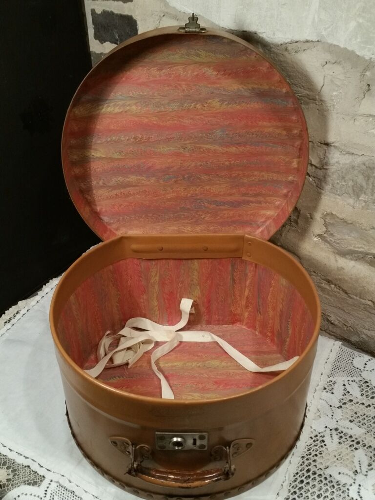 Boite à chapeau