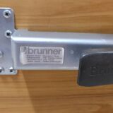 Bruner dining table 1970