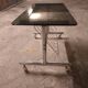 Vintage 70's coffee table, magazine rack