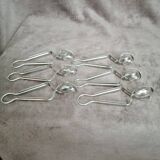 Snail tongs lot