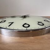 1940 Bauhaus Wall Clock Kienzle, Germany