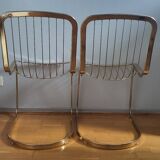 Lot de 2 chaises
