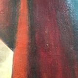 Portrait painting Saint Fabiola