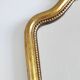 Gold mirror 38.5 x 26 cm