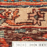 Bdjar carpet, 155 x 284 cm 1960