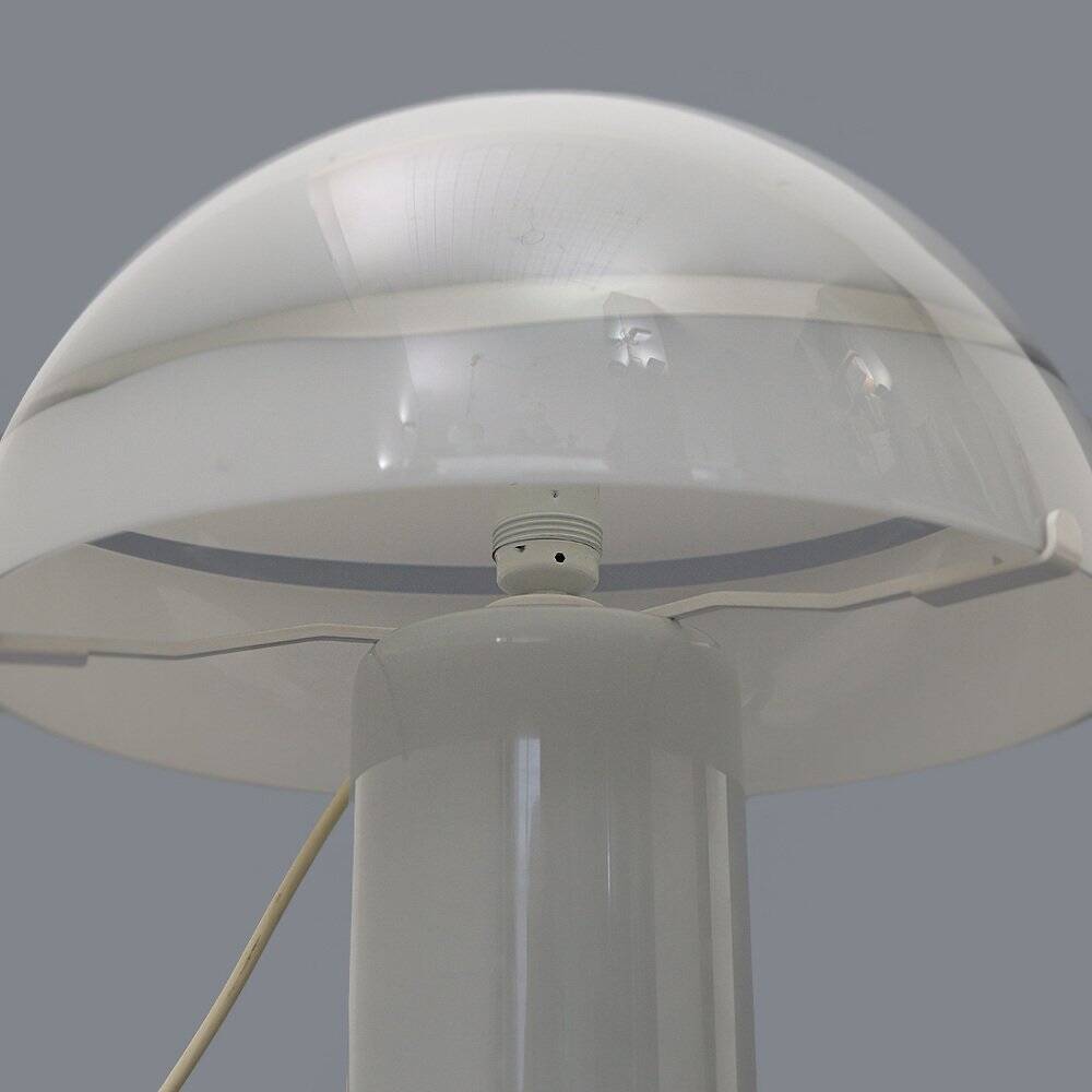 Vintage table lamp by Carlo Nason for Mazzega, 1970s.