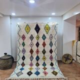 Beni ouarain rug 250x150 cm