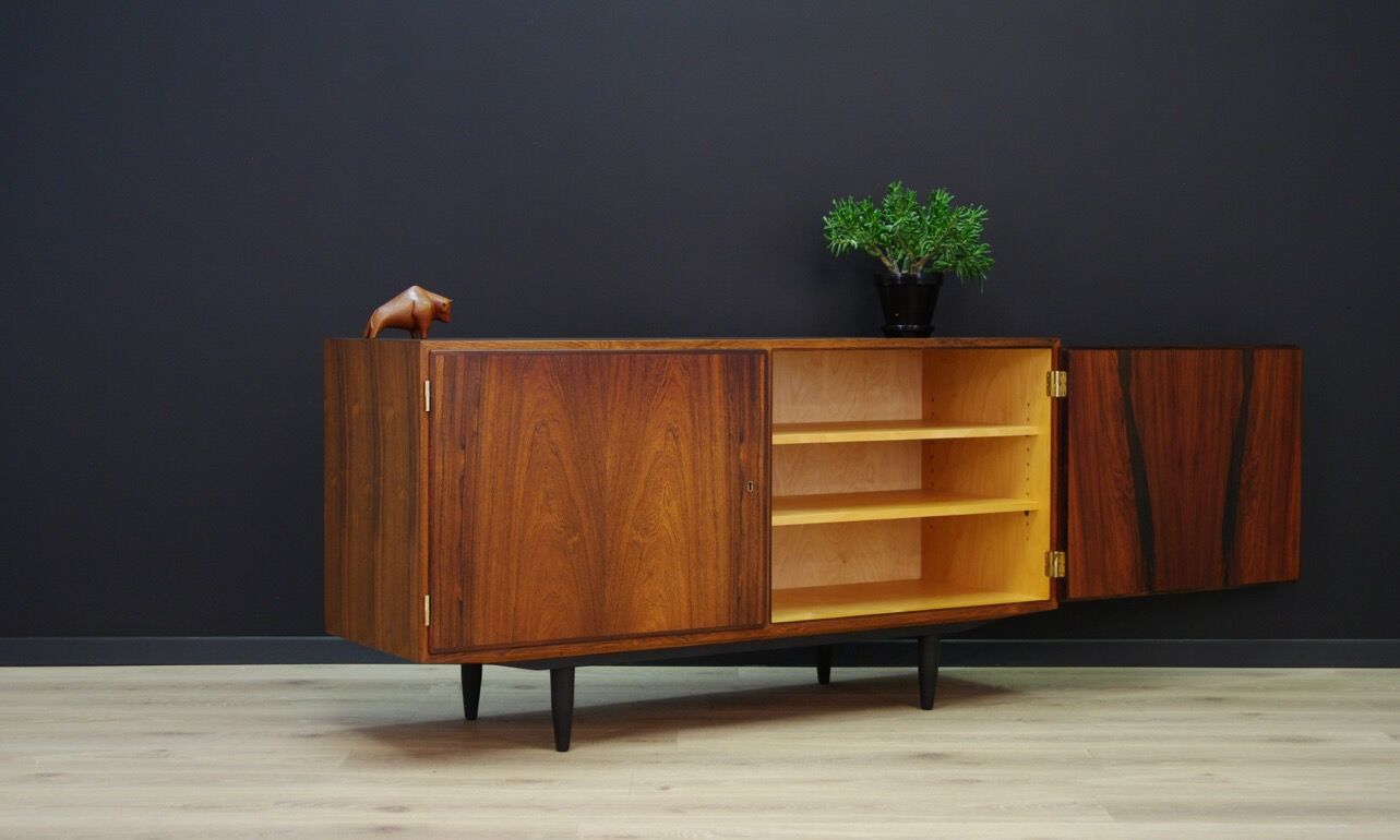 Buffet by Carlo Jensen for Hundevad & Co years 60/70