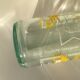 Bouteille hermétique Phénix limonade 1l sérigraphie jaune