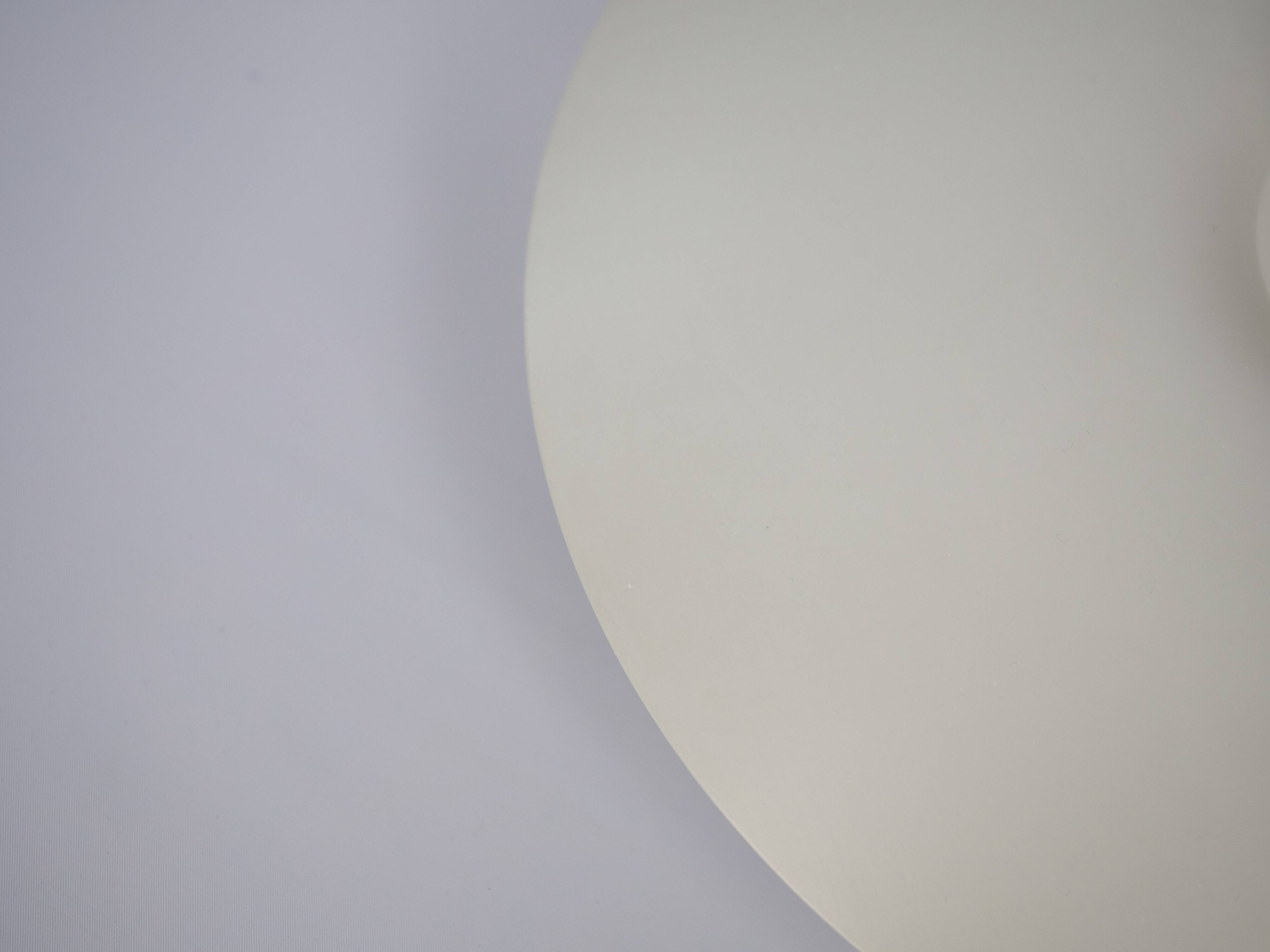 Danish vintage pendant lamp PH 4/3 by Poul Henningsen, Louis Poulsen, 1966