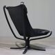 Falcon Chair by Sigurd Ressell, 1970s