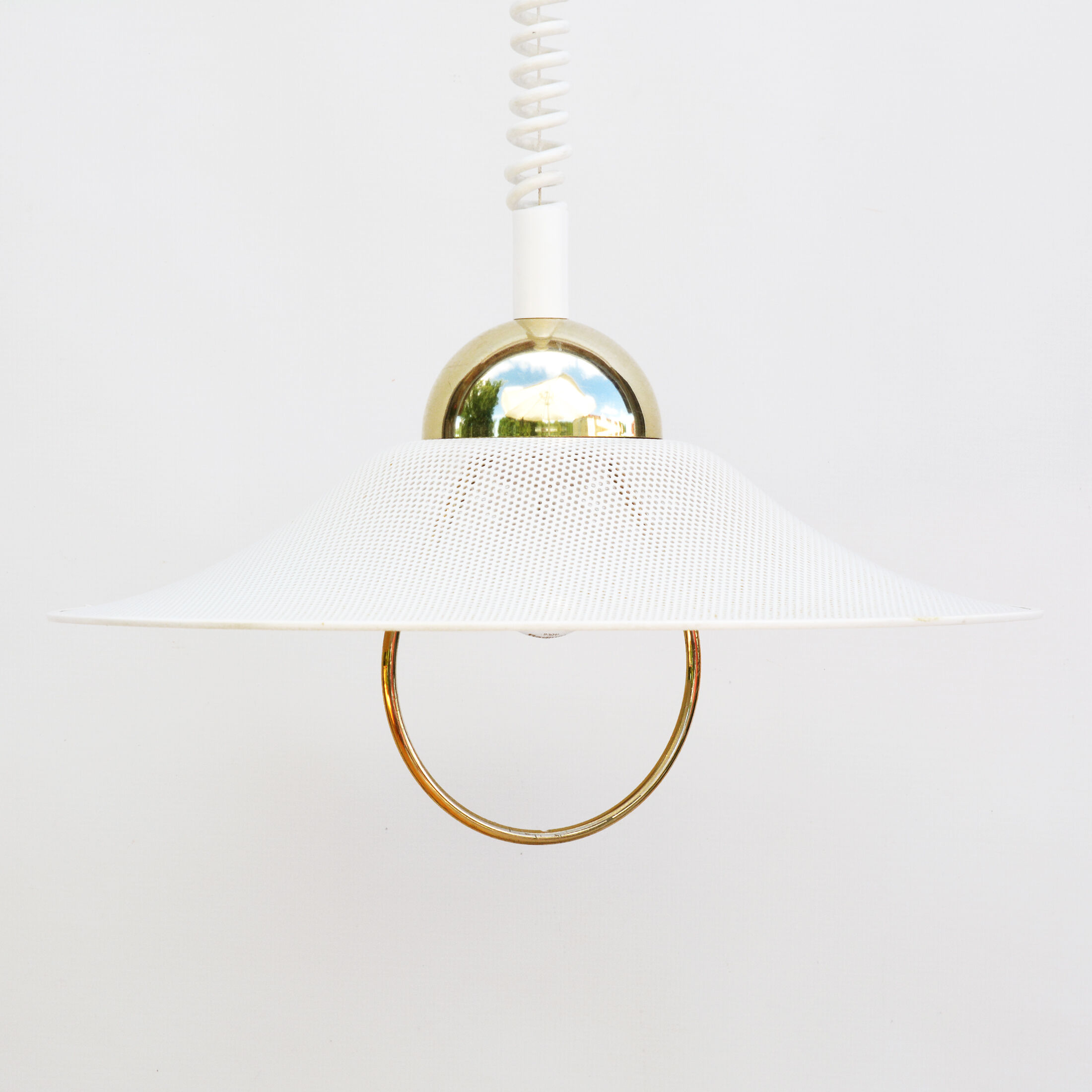 1980s Hanging lamp Massive Leuchten, Germany