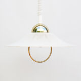 1980s Hanging lamp Massive Leuchten, Germany