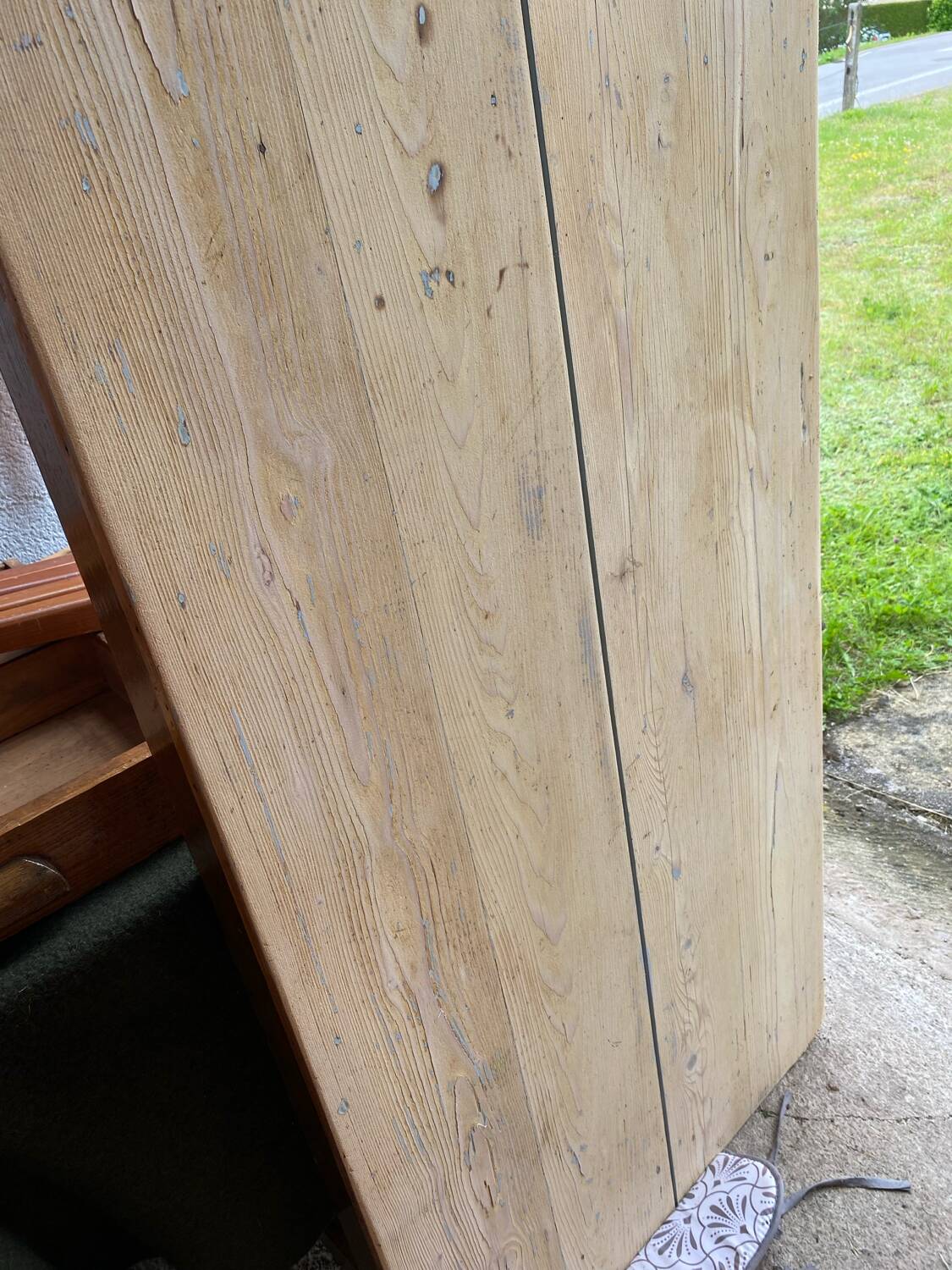 Farmhouse table