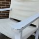 Vintage Hyllinge Møbler - Safari Chair - Easy chair 70's Design