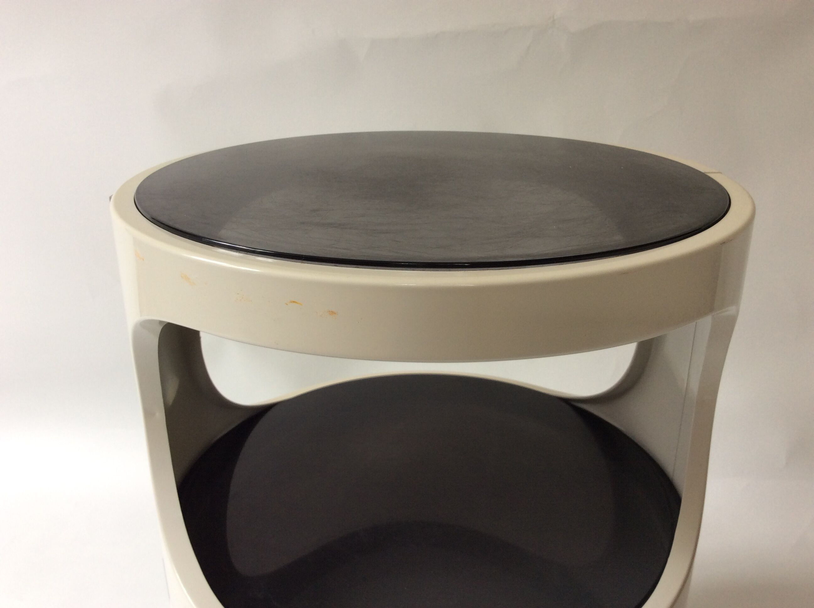 Vintage table or sofa end - years 70